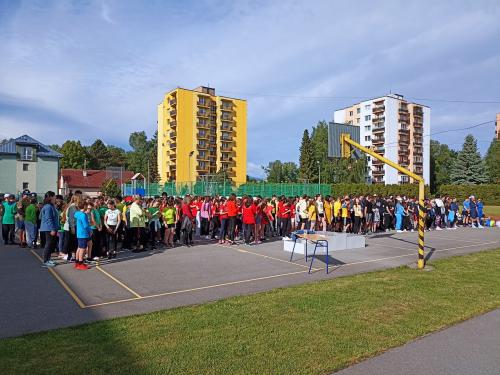 Školská olympiáda 2. stupňa