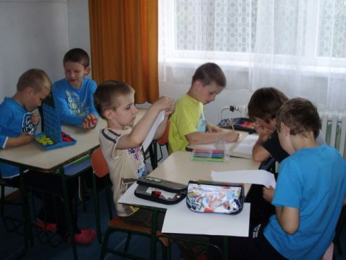 Škola v&nbsp;prírode - 2.A,C, Tatranská Lesná 2013&nbsp;- 21