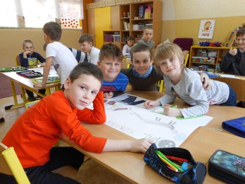 Naj - rozprávka, ilustrácia rozprávky - 1