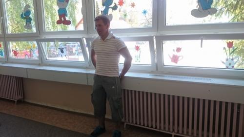 Beseda s&nbsp;Michalom Martikánom - 1