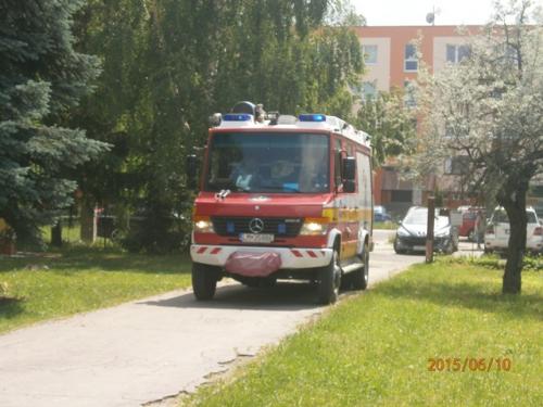 Hasiči - 1