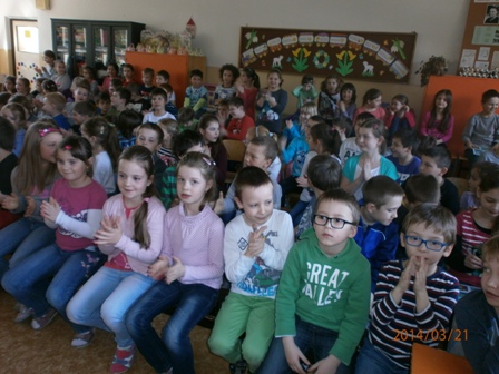 Literárny kvíz - 1