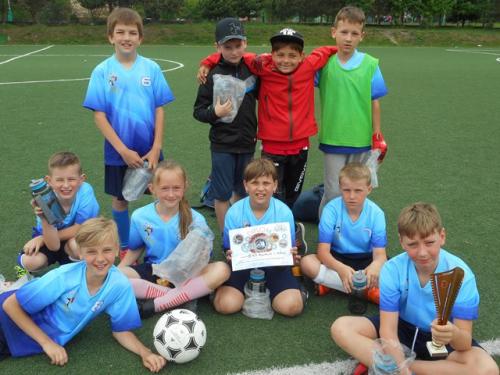 Minifutbal žiakoa a žiačok ZŠ - McDonald´s Cup