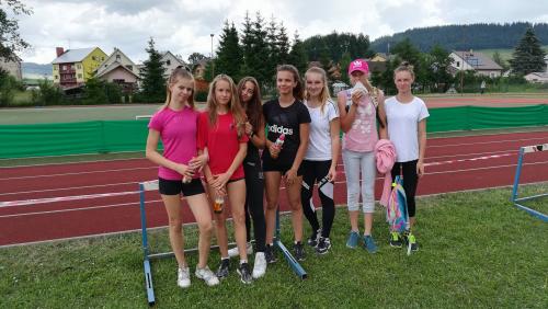 Atletika