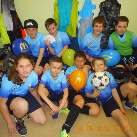 Futbalový turnaj McDonald´s Cup