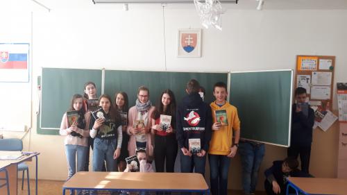 ČITATEĽSKÝ MARATÓN