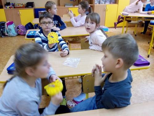 Ako sme sa učili hodiny :-)