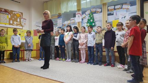 Vianočná besiedka