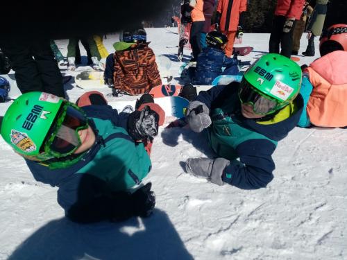 Školská snowboardová liga